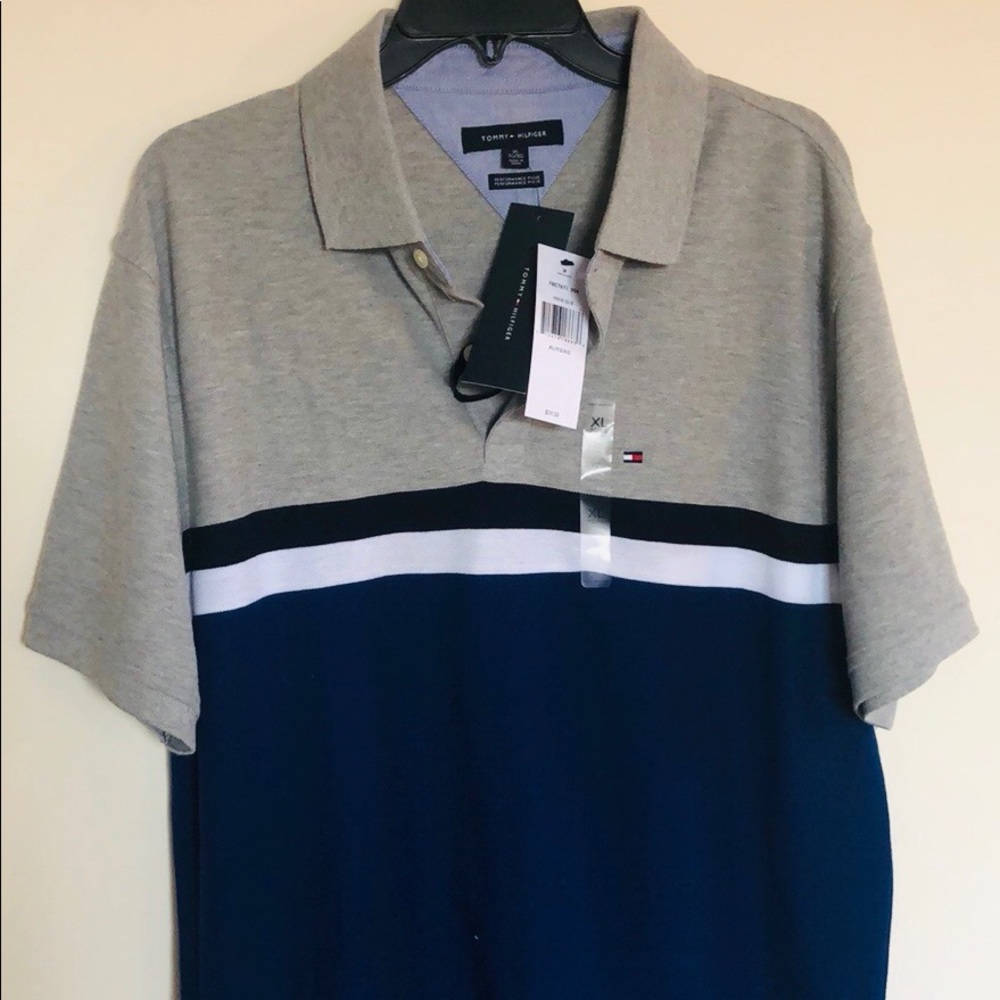 CLASSIC PERFORMANCE S/S KNIT SHIRT